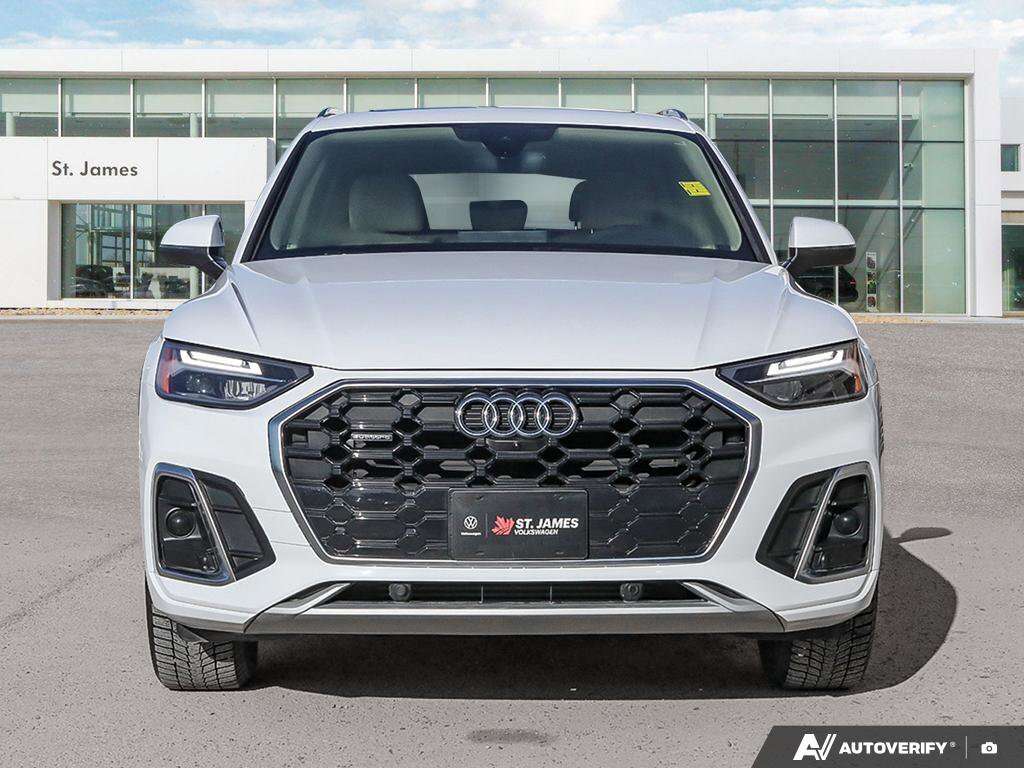 2022 Audi Q5 Progressiv | LOCAL ONE OWNER | NAVIGATION | 2,000 cc 4 cyl thumb 9
