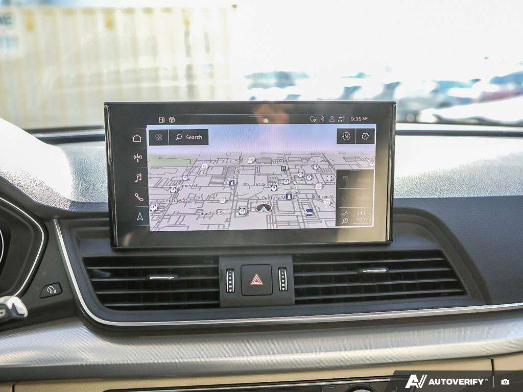 2022 Audi Q5 Progressiv | LOCAL ONE OWNER | NAVIGATION | 2,000 cc 4 cyl thumb 28