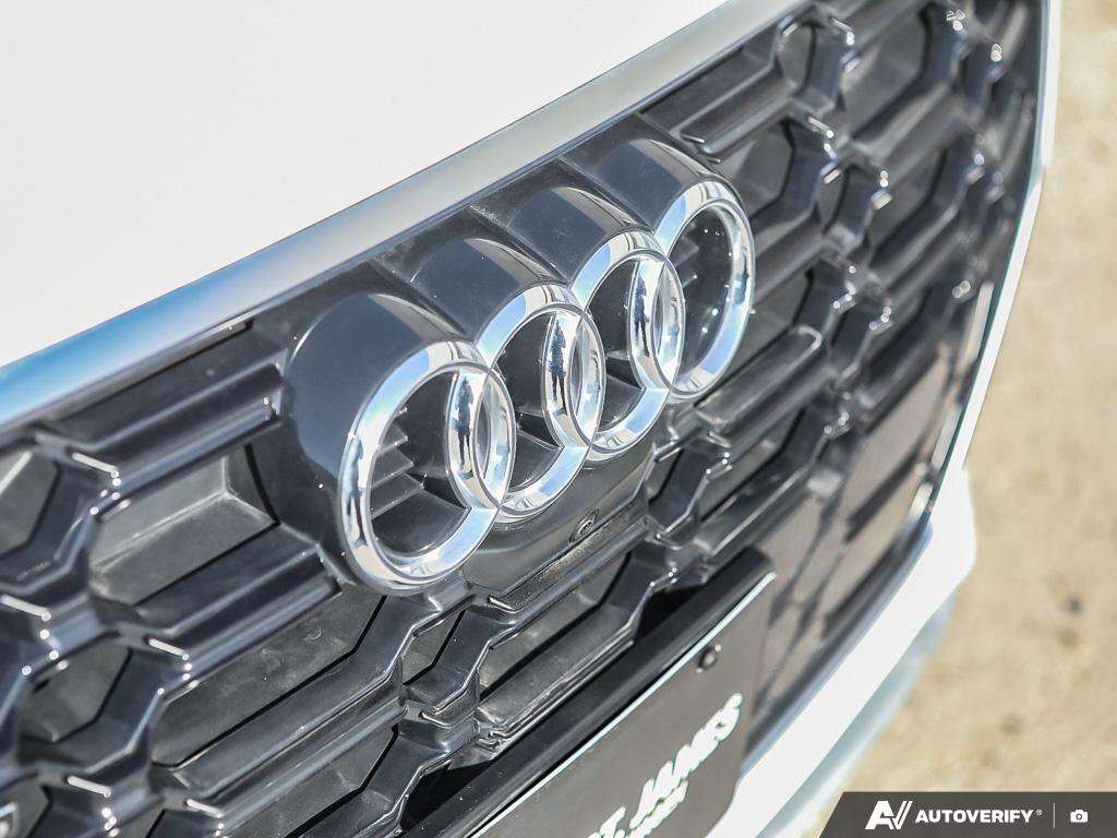 2022 Audi Q5 Progressiv | LOCAL ONE OWNER | NAVIGATION | 2,000 cc 4 cyl thumb 13