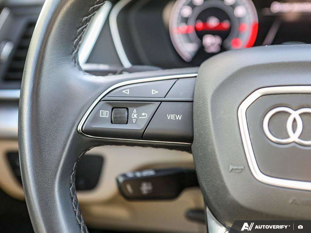 2022 Audi Q5 Progressiv | LOCAL ONE OWNER | NAVIGATION | 2,000 cc 4 cyl thumb 21