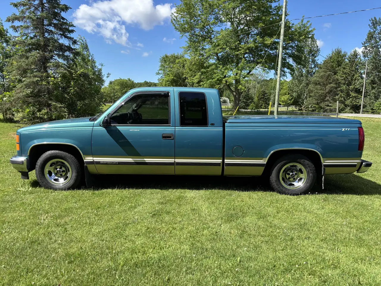 1998 GMC Sierra 1500