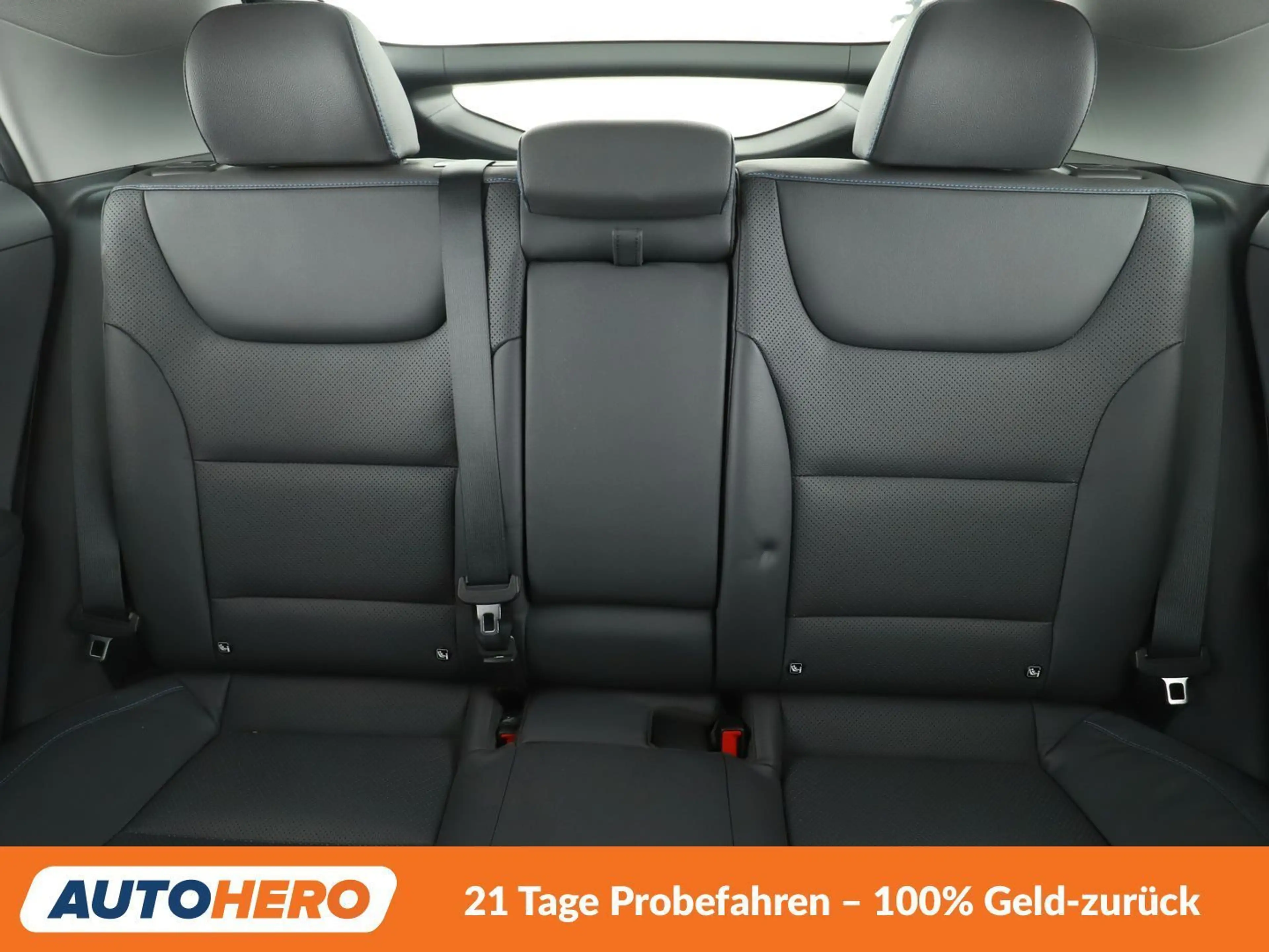 Hyundai IONIQ 1.6 Hybrid Premium Aut.*NAVI*BI-XENON*ACC*PDC*SHZ* — photo 15