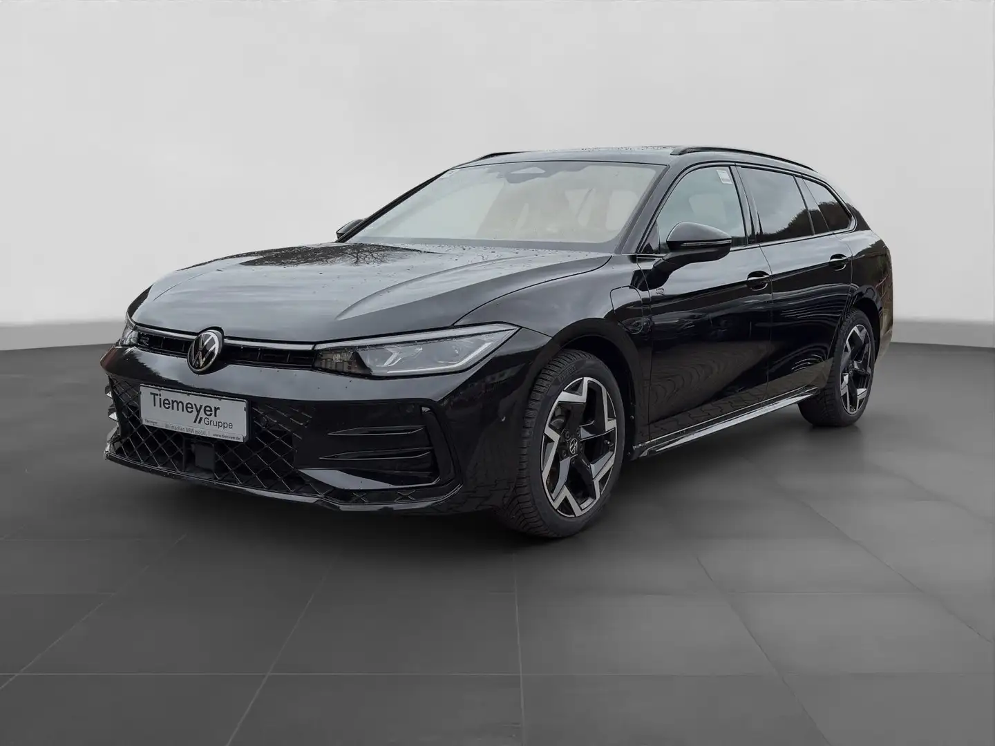 Volkswagen Passat Variant eHybrid R-LINE BLACK STYLE PANO A Schwarz - 2