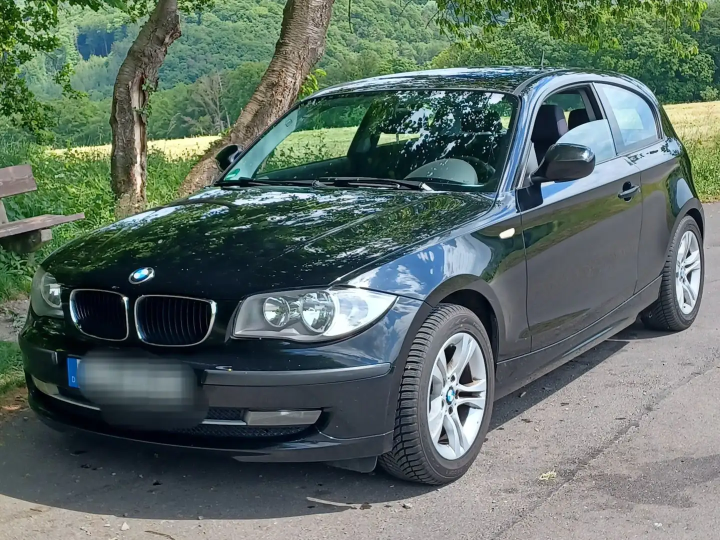 BMW 116 1er (3-Türer) 116i - 1