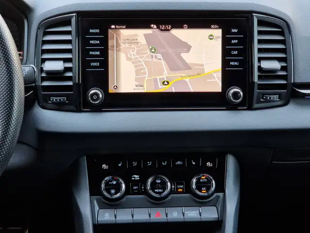 Skoda Karoq view 13