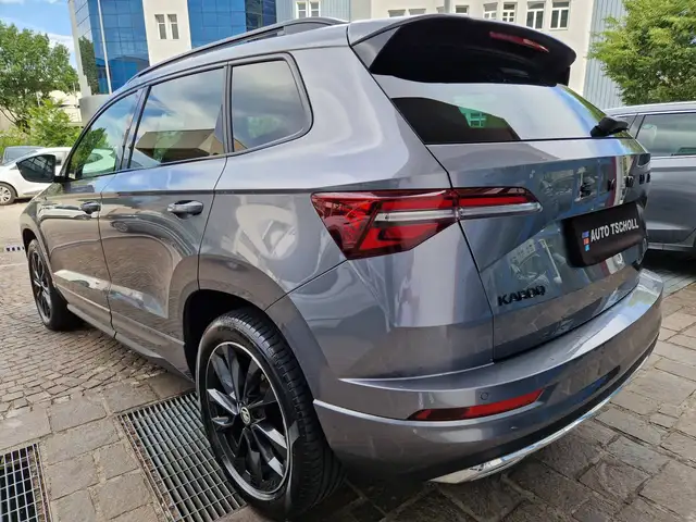 Skoda Karoq view 4