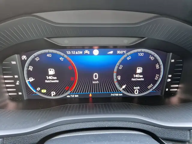 Skoda Karoq view 12