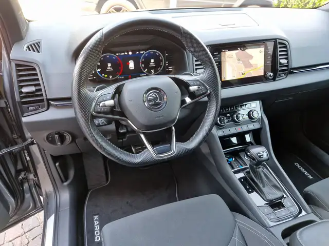 Skoda Karoq view 10
