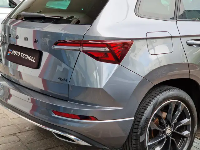 Skoda Karoq view 5