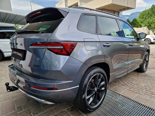 Skoda Karoq view 3