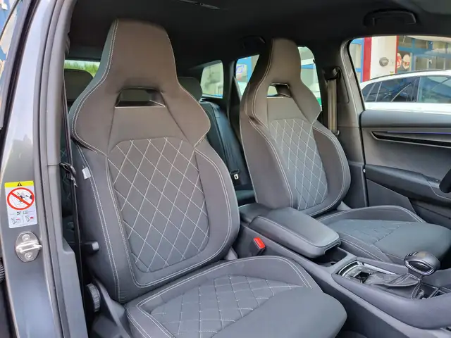 Skoda Karoq view 9