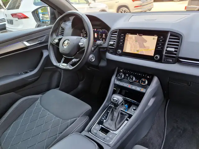 Skoda Karoq view 8