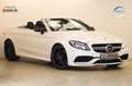 Mercedes-Benz C 63 AMG 476PS Cabrio Burmester Memory PAGA Weiß - thumbnail 3