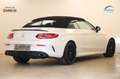 Mercedes-Benz C 63 AMG 476PS Cabrio Burmester Memory PAGA Weiß - thumbnail 9