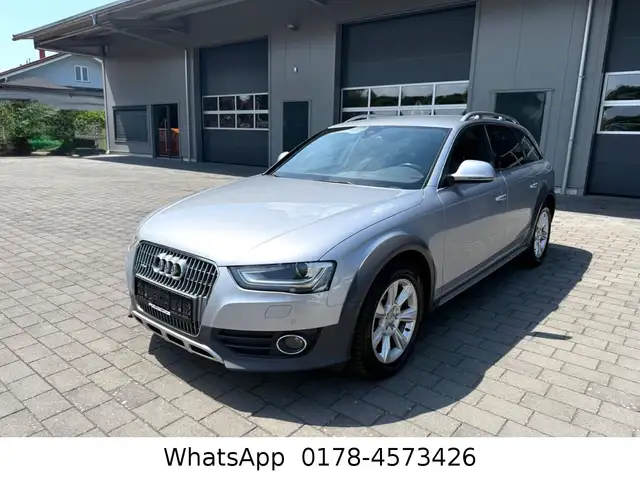 Audi A4 allroad quattro 2.0 TDI Bi-Xenon/AHK/Navi