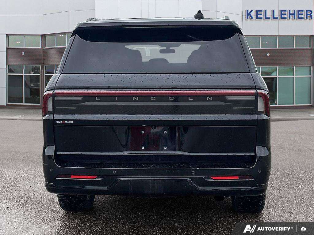 2025 Lincoln Navigator Reserve | 4WD | 8 Pass | All Black | Revel Ultima — снимка 1