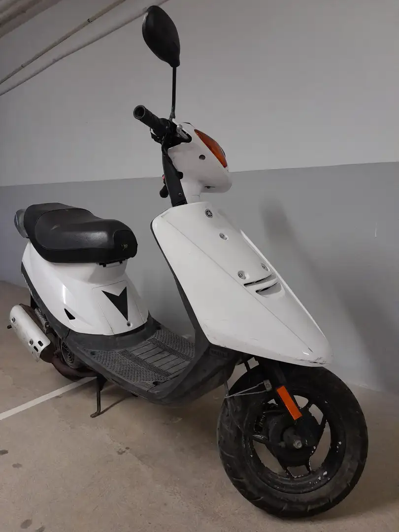 Yamaha Jog R 50 Blanco - 2