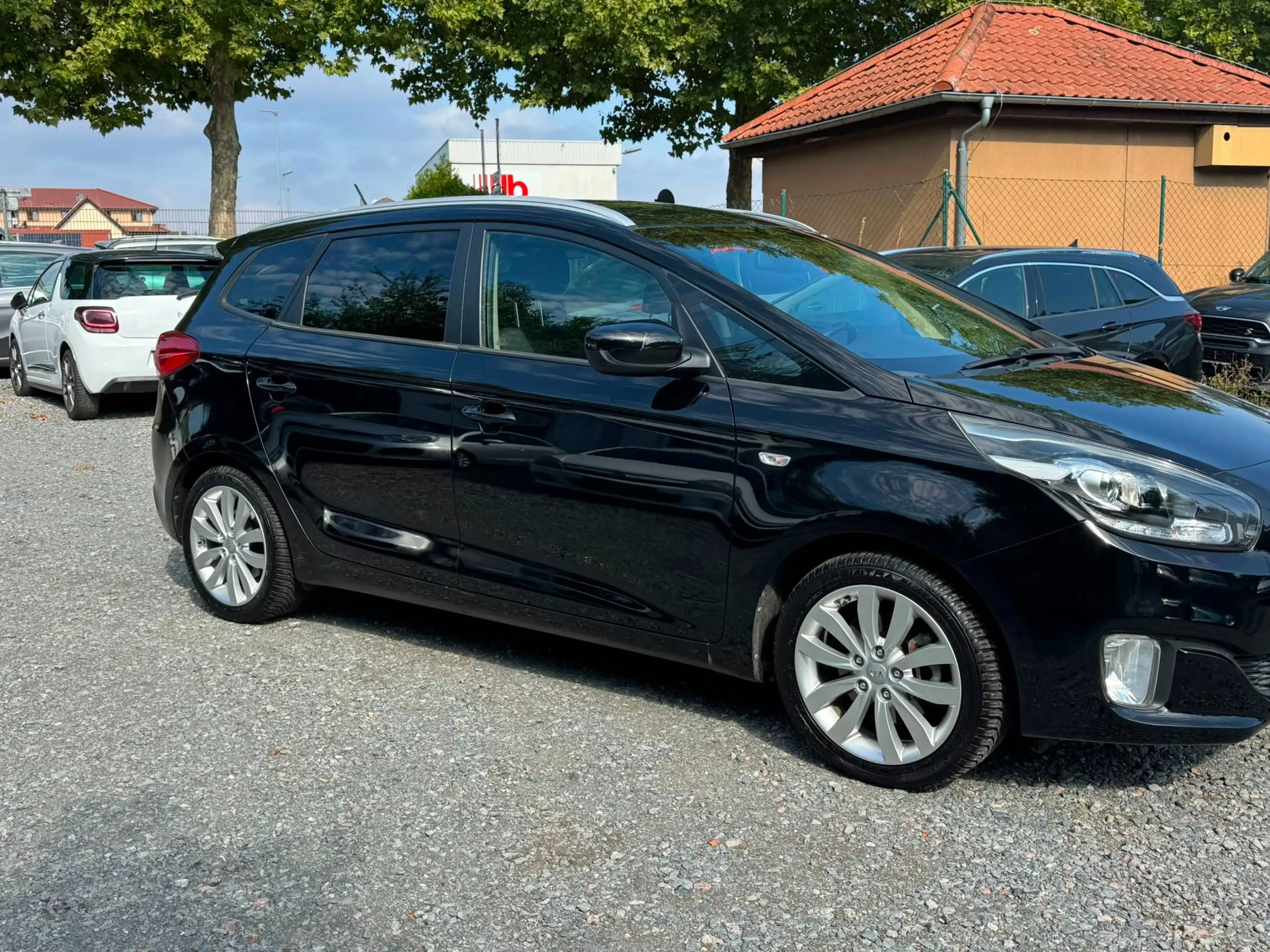 Kia Carens Carens 1.6 GDI Edition 7 — photo 4
