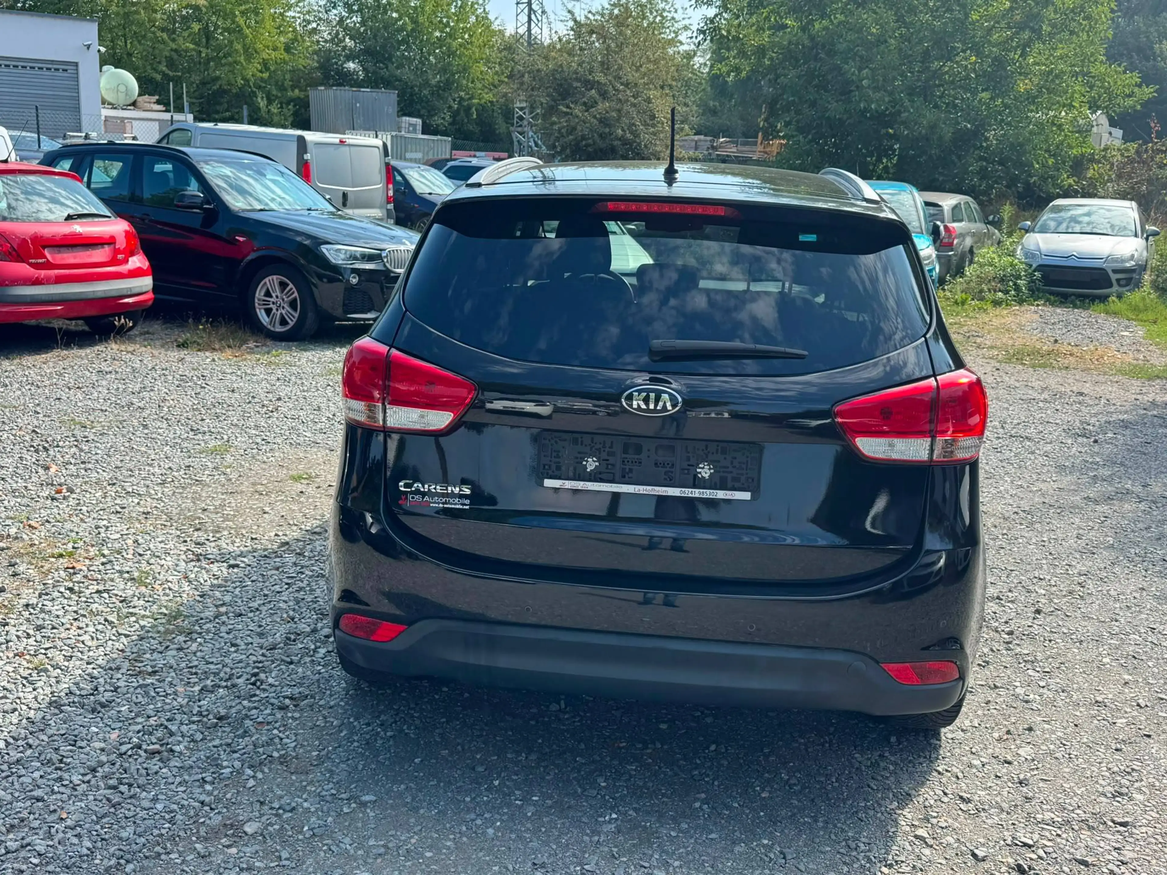 Kia Carens Carens 1.6 GDI Edition 7 — photo 2