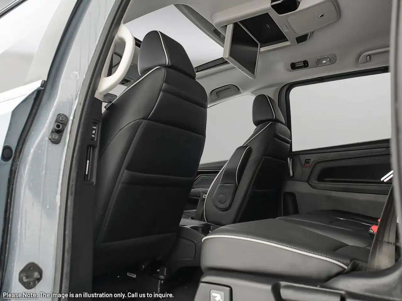 Honda Odyssey снимка Honda Odyssey