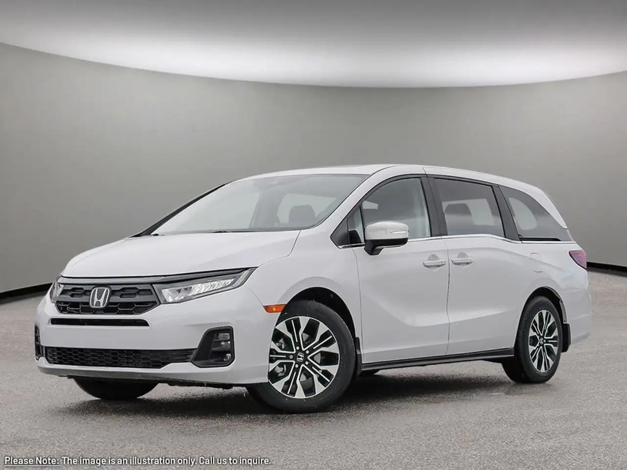 2026 Honda Odyssey