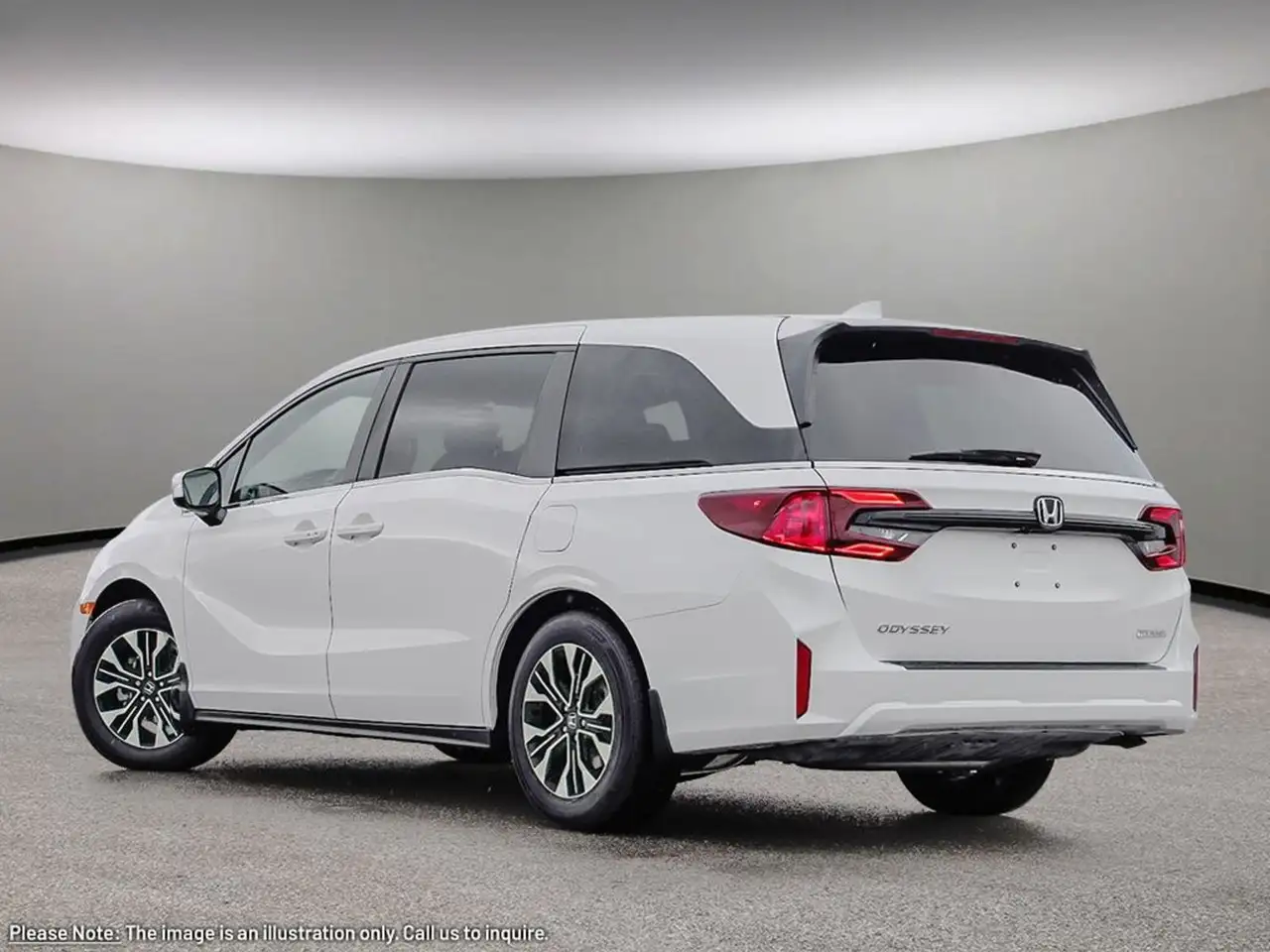 Honda Odyssey снимка Honda Odyssey