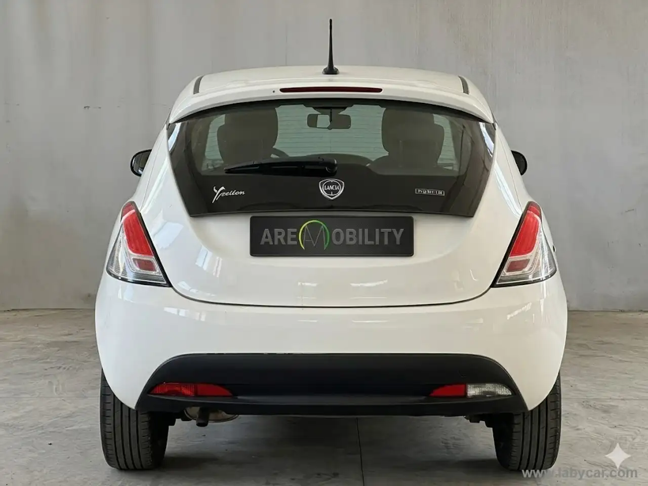 Lancia Ypsilon 2022