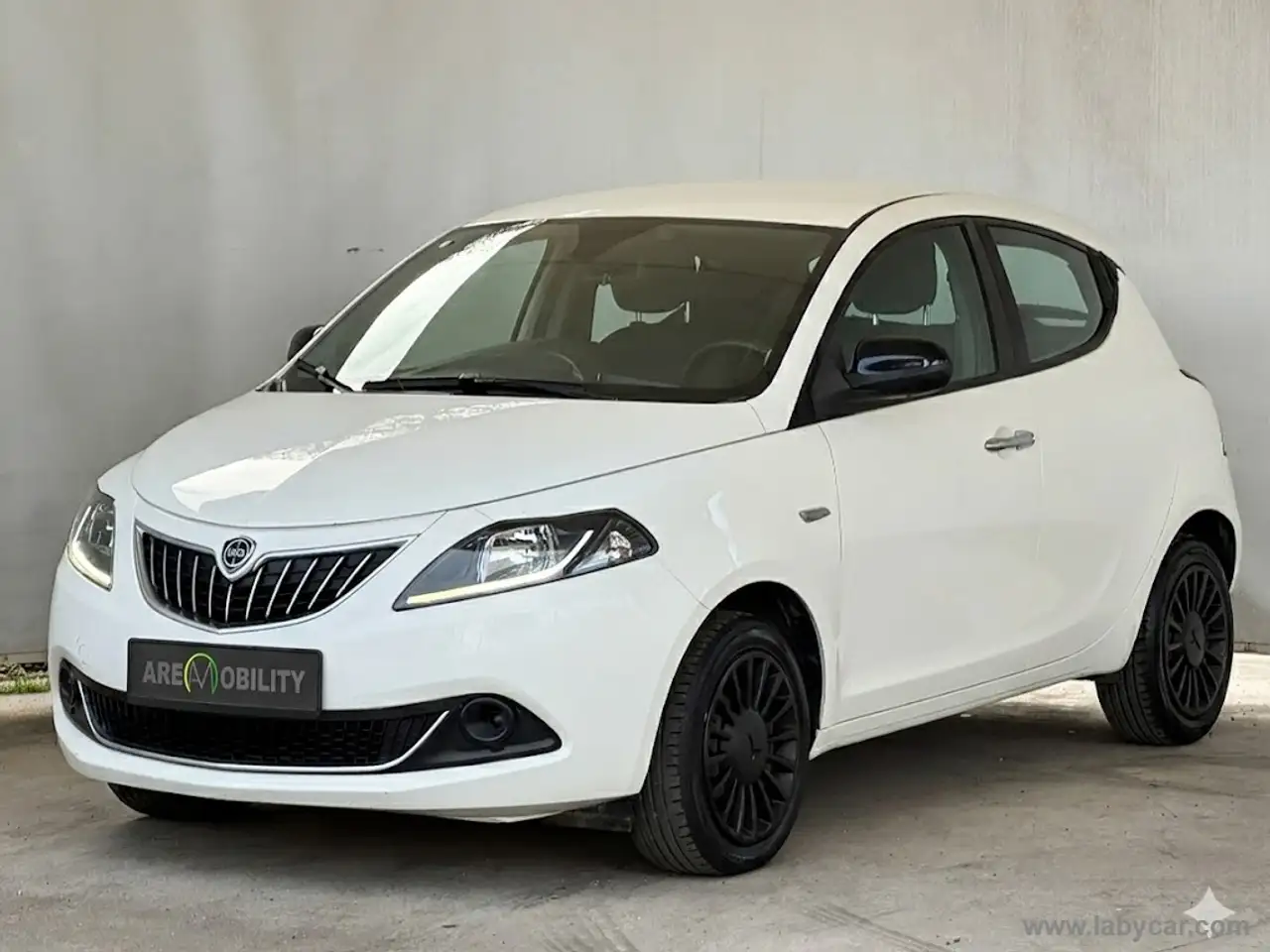Lancia Ypsilon 2022