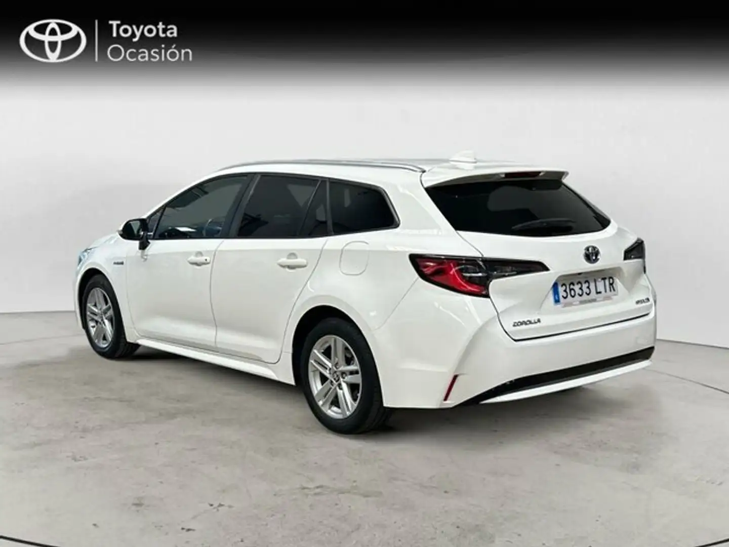 Toyota Corolla TS   5P Active Tech 125H e-CVT Wit - 2