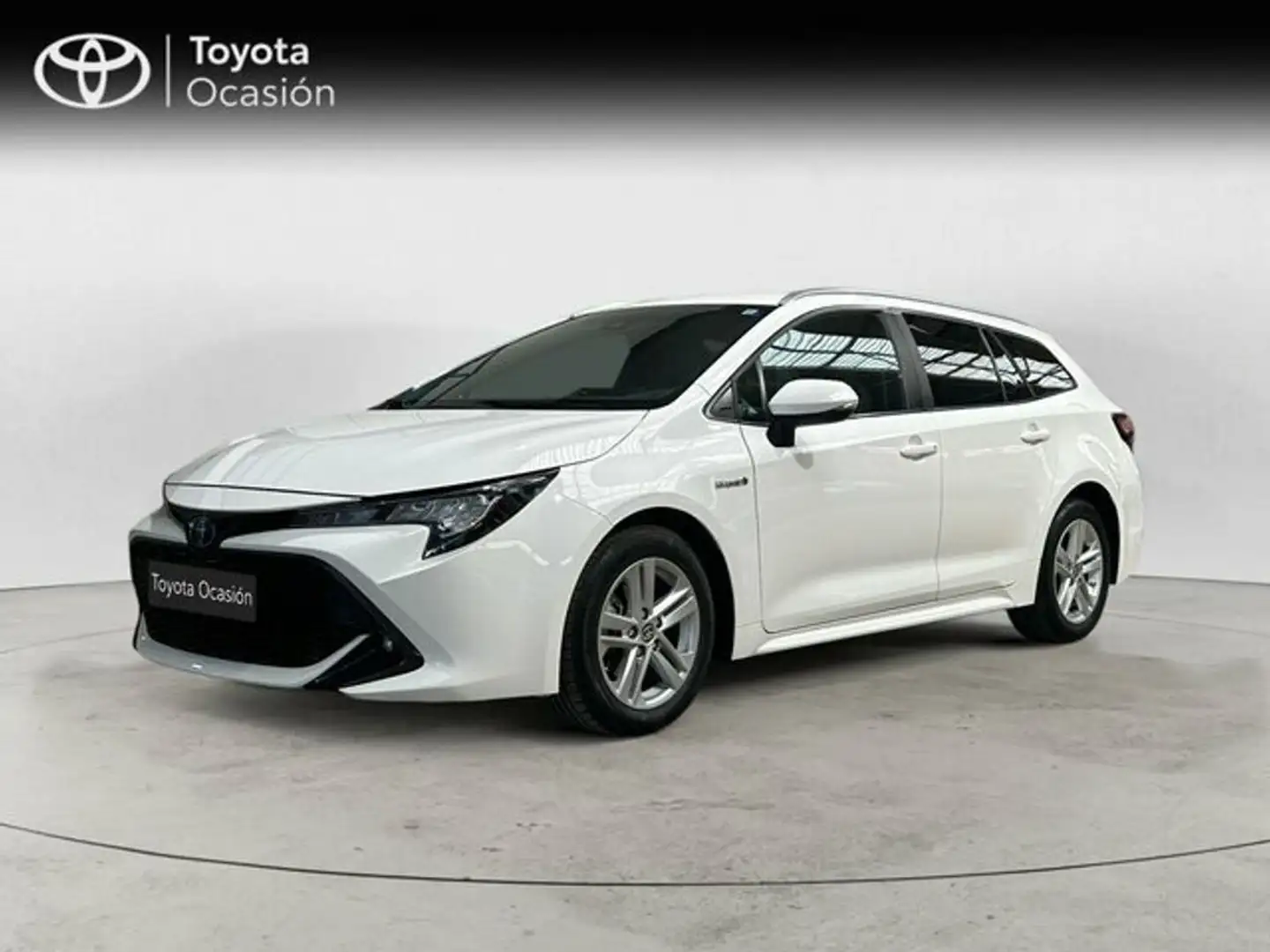 Toyota Corolla TS   5P Active Tech 125H e-CVT Wit - 1