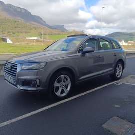 3.0TDI e-tron design quattro Tiptronic