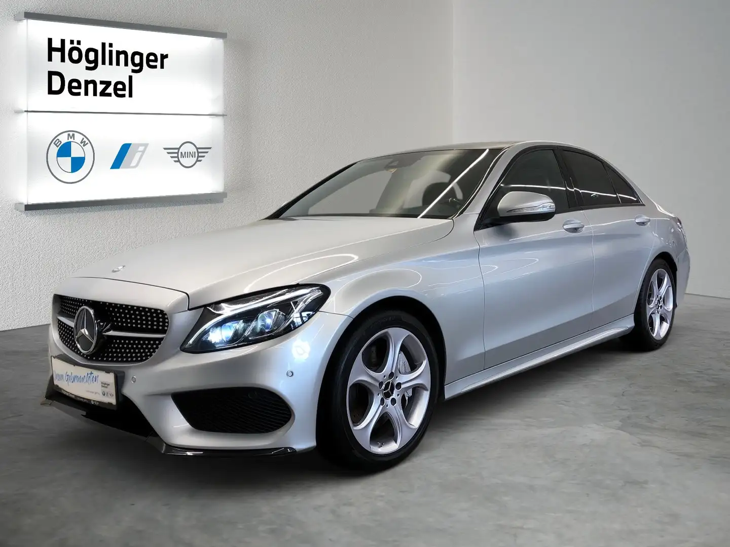Mercedes-Benz C 250 C 250 Exklusive Argento - 2