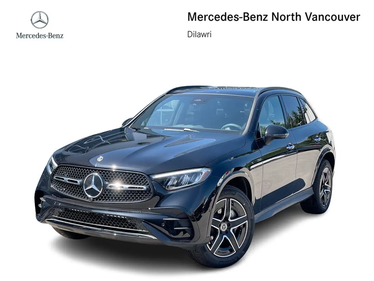 2026 Mercedes-Benz GLC