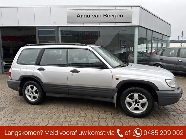 Subaru Forester 2.0 AWD, airco, trekhaak.