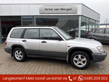 2.0 AWD, airco, trekhaak, nieuwe APK.