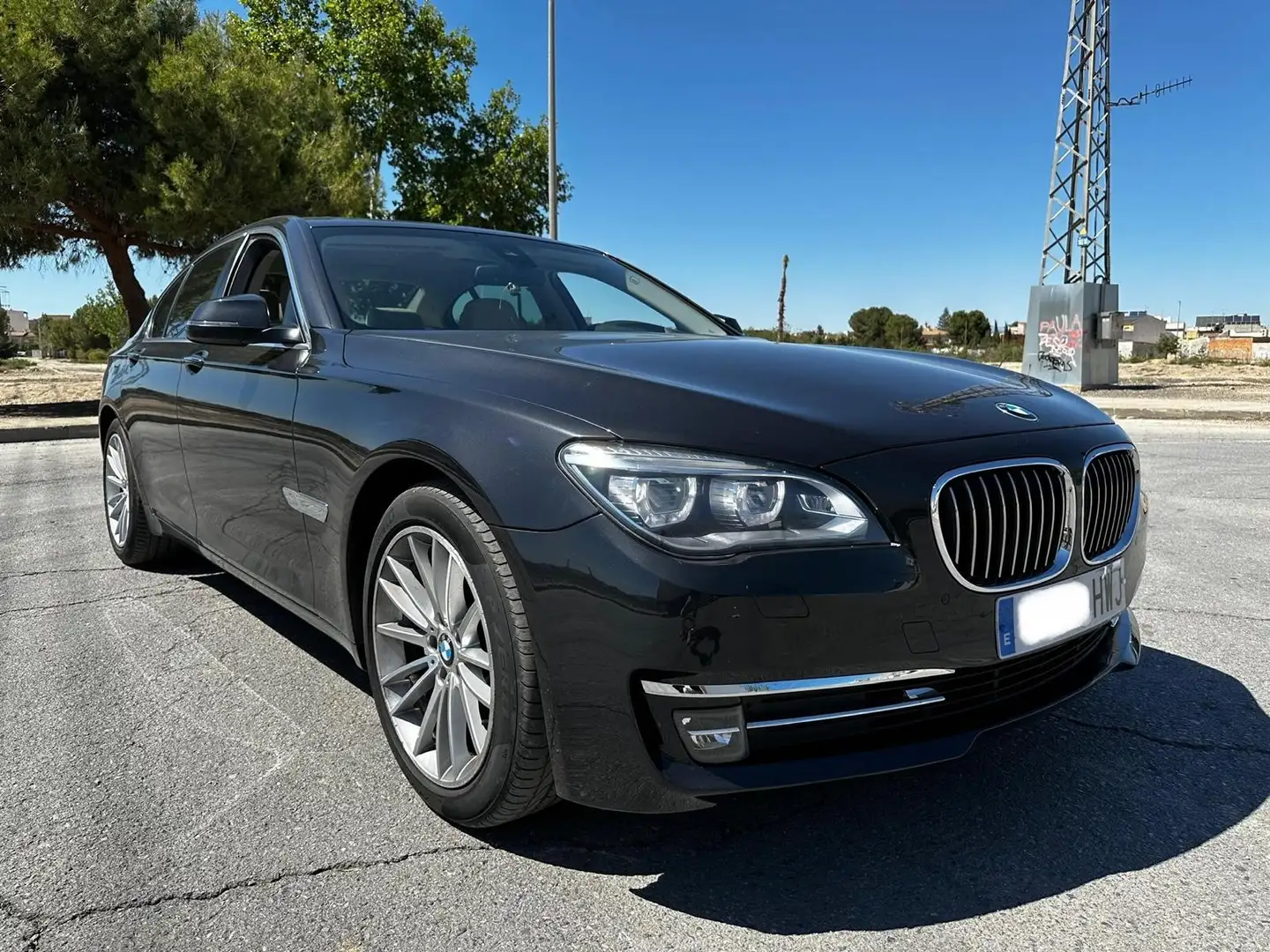 BMW 730 730dA - 1