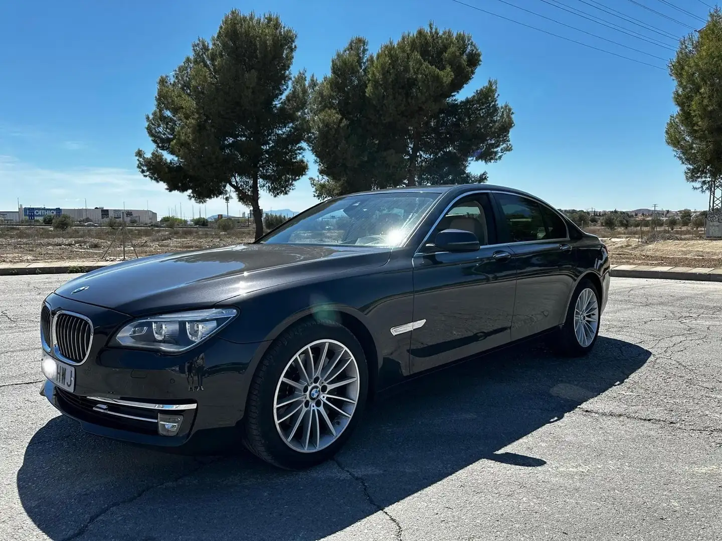 BMW 730 730dA - 2