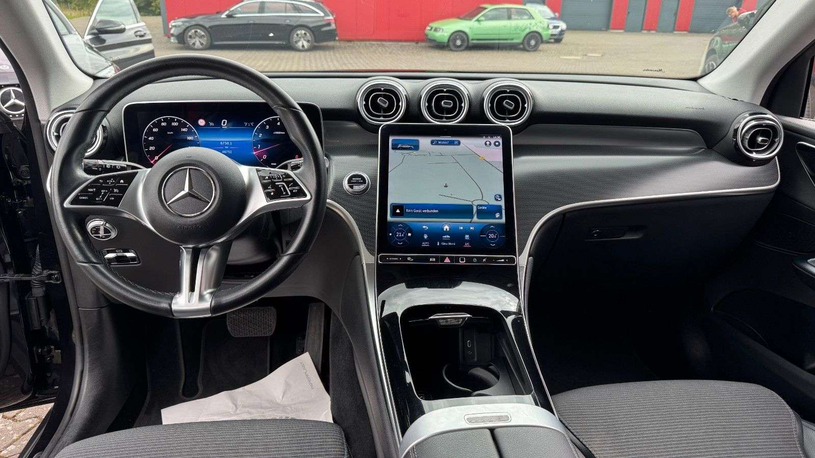 Mercedes-Benz GLC 200