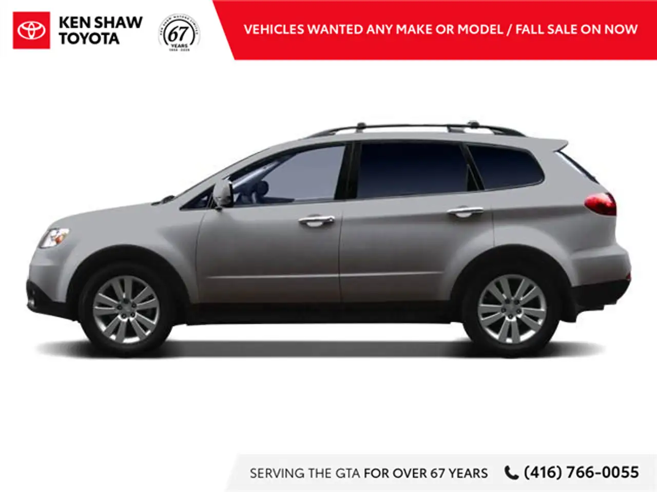 2008 Subaru Tribeca