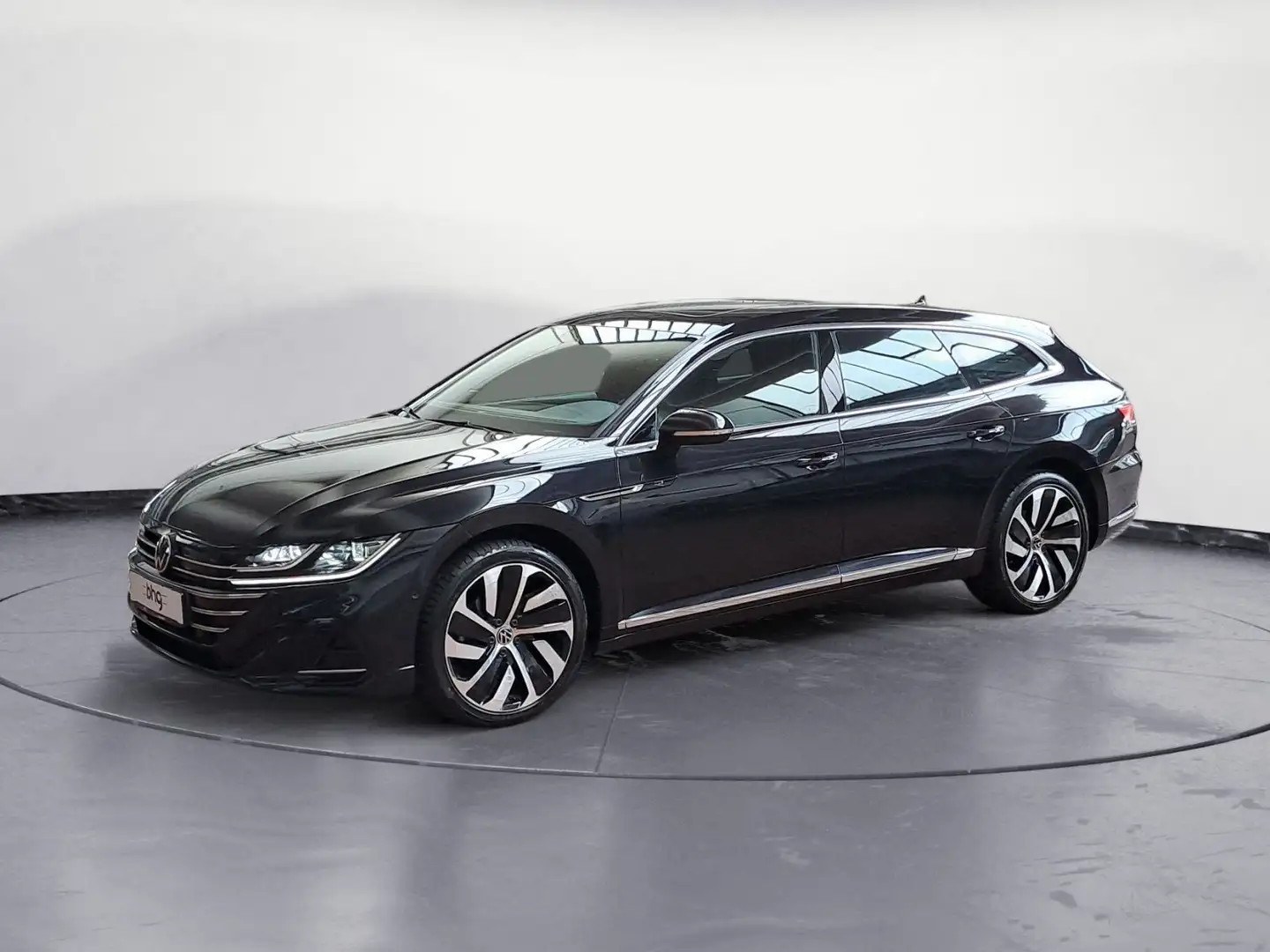 Volkswagen Arteon R-Line 1.4 eHybrid DSG *PA Schwarz - 2
