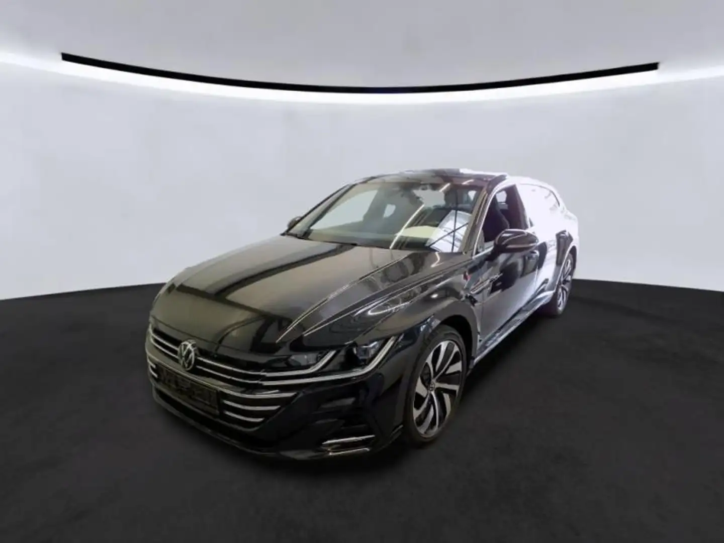 Volkswagen Arteon 1.4 eHybrid OPF DSG R-Line Schwarz - 2