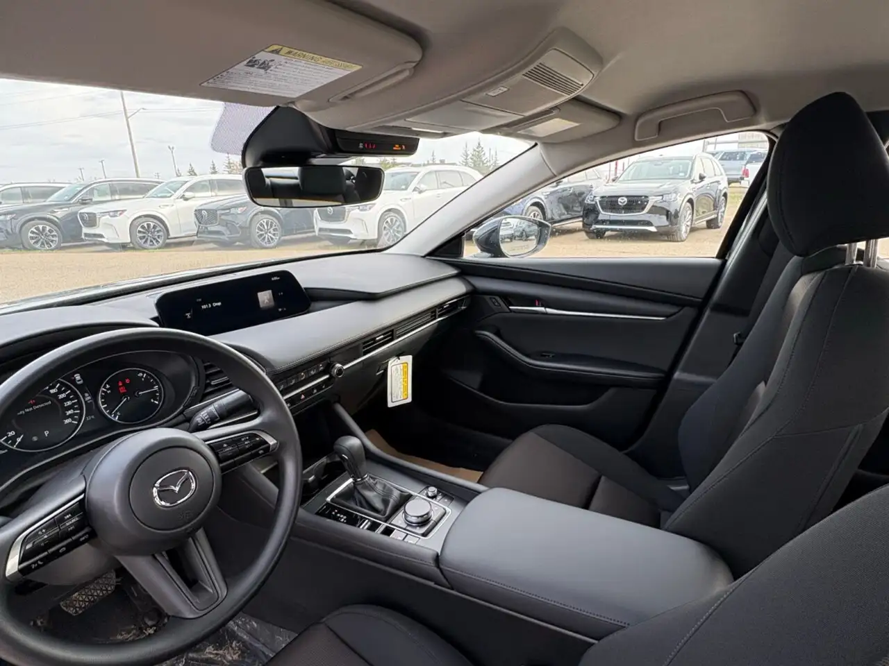 Mazda 3 снимка Mazda 3