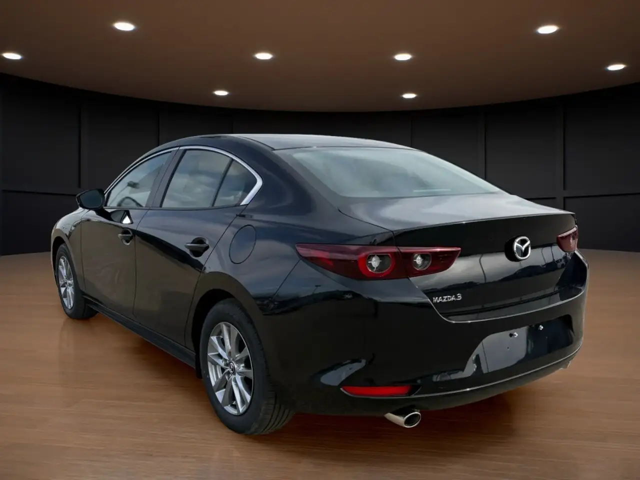 Mazda 3 снимка Mazda 3
