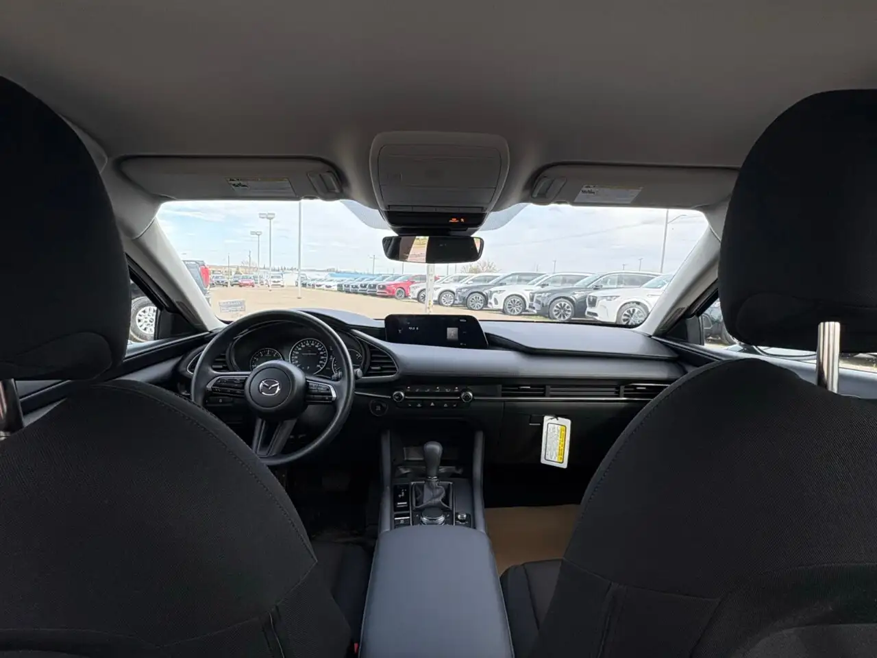 Mazda 3 снимка Mazda 3