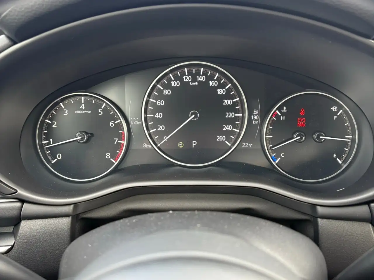 Mazda 3 снимка Mazda 3