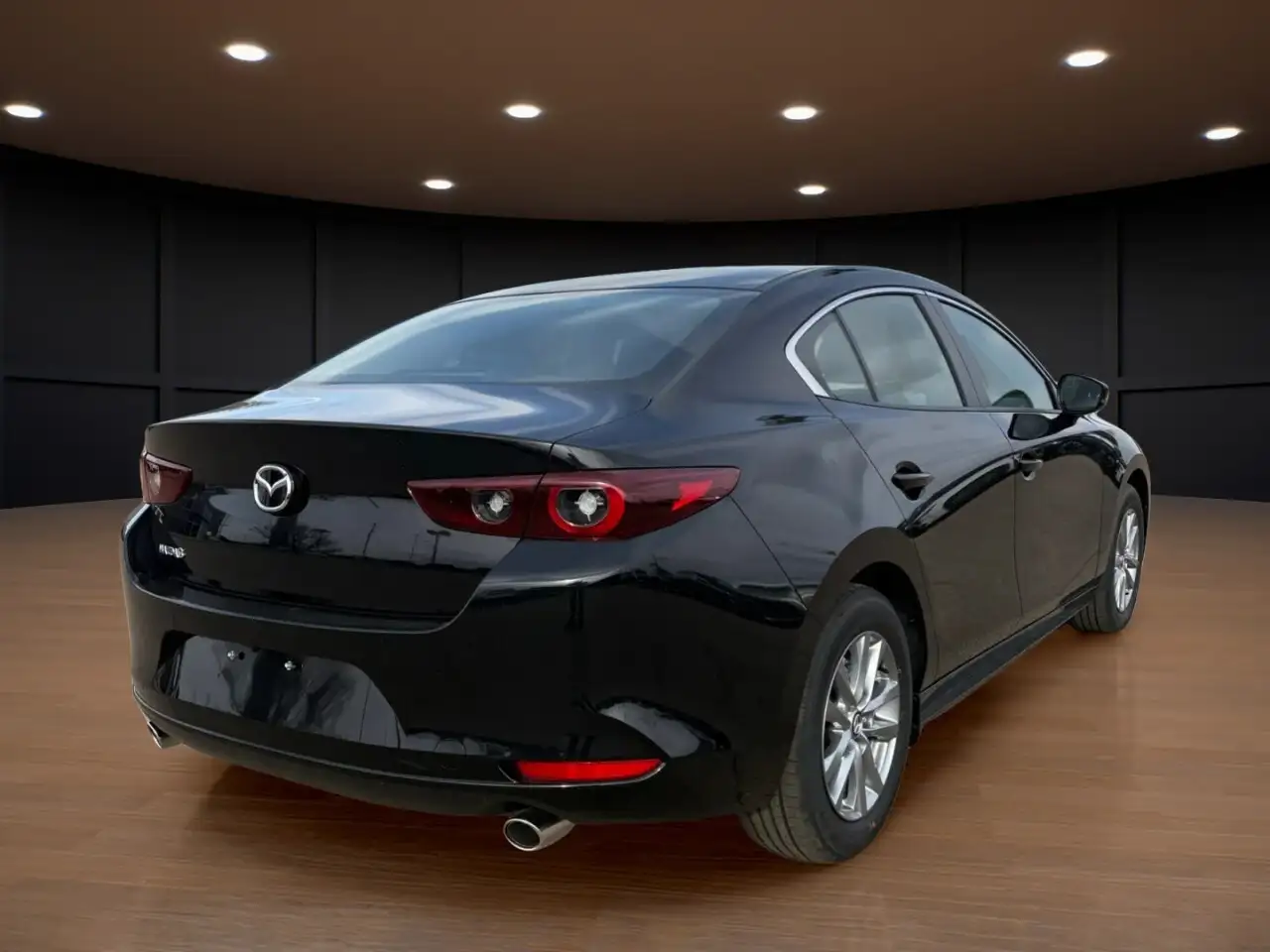 Mazda 3 снимка Mazda 3
