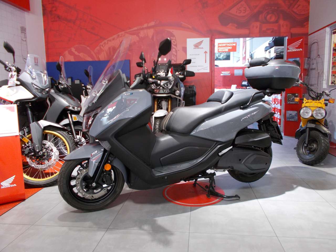 SYM Maxsym 400i