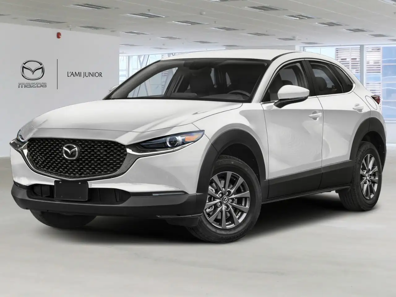 2026 Mazda CX-30