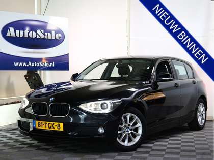BMW 116 1-serie 116i NAP XENON NAVI BLUET PDC CRUISE TREKH