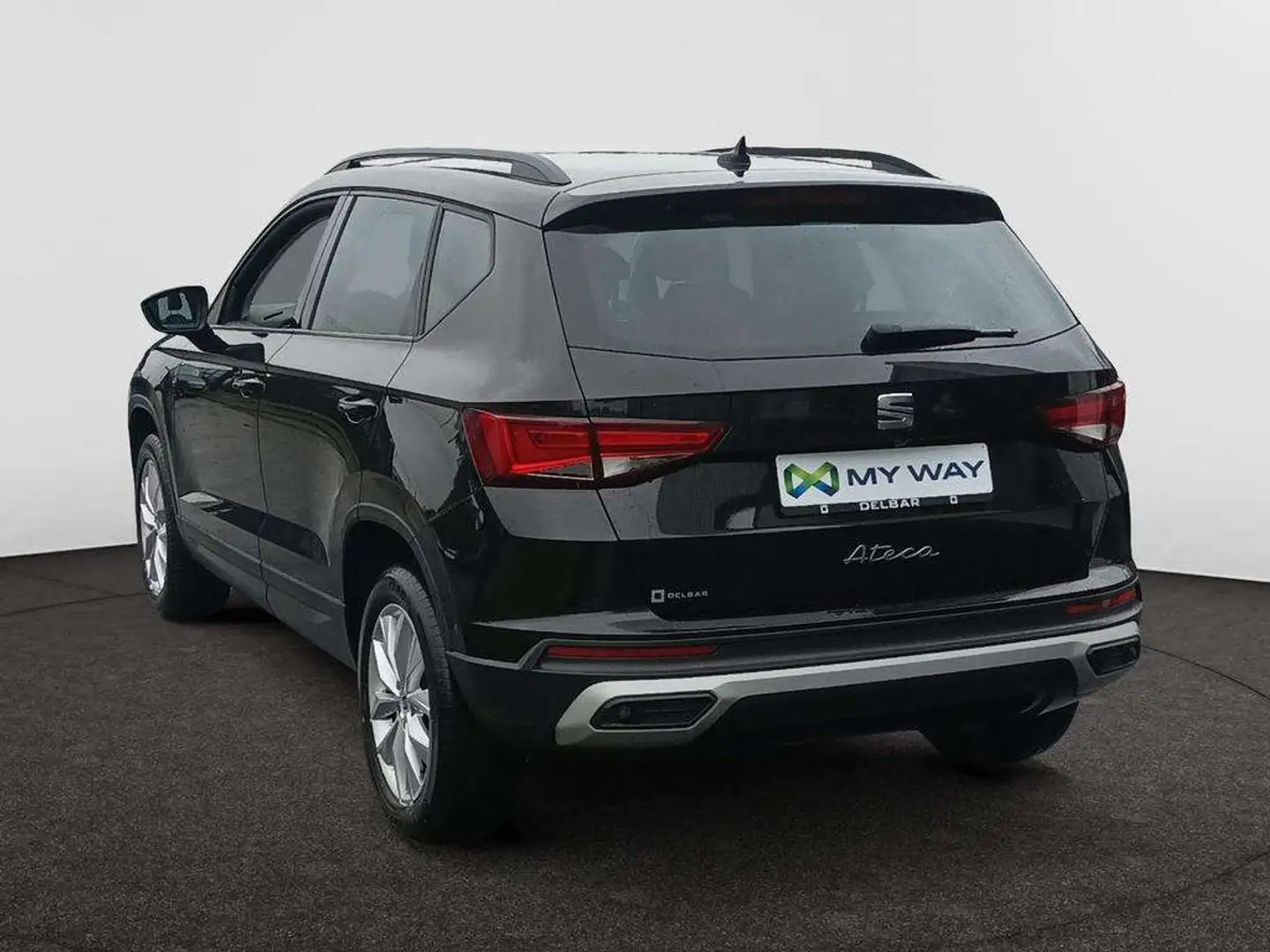 SEAT Ateca Style 1.0 TSI 115ch Noir - 2